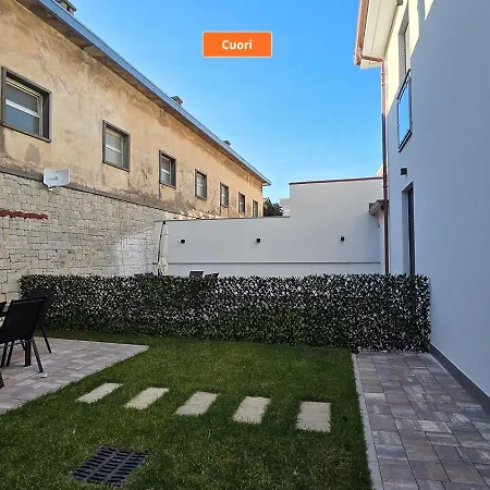 Appartement Regina - By Ligooria