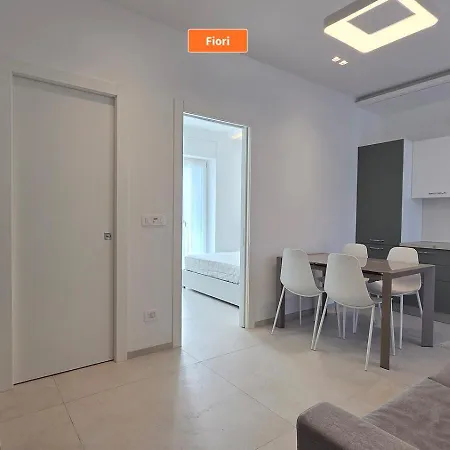Appartement Regina - By Ligooria Pietra Ligure